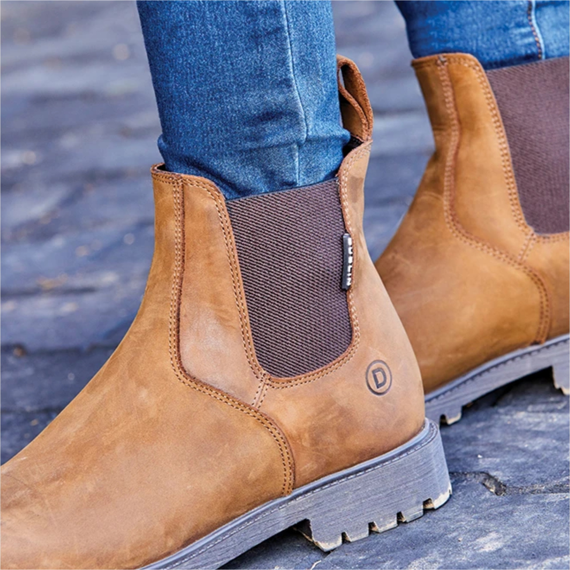 2026 Dublin Femmes Venturer Bottes III 1001726W - Tan